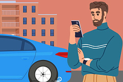 Новый уровень взаимопомощи для автовладельцев в «Электронном доме»