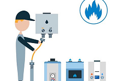 Информация о техническом обслуживании и ремонте ВДГО и ВКГО в многоквартирных домах в 2026 году.